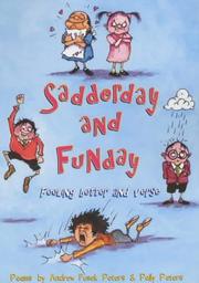 Cover of: Sadderday and Funday