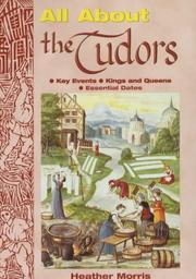 Cover of: All About the Tudors (All About)