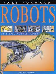 Cover of: Robots (Fast Forward)