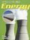 Cover of: Energy (Earth in Danger)