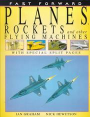 Cover of: Planes (Fast Forward) by Ian Graham, Nicholas Hewetson