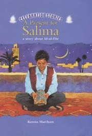 Cover of: A Present for Salima (Celebration Stories) by Kerena Marchant