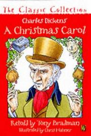 Cover of: A Christmas Carol | Charles Dickens