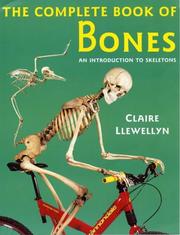 Cover of: The Complete Book of Bones
