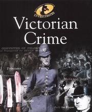 Cover of: Victorian Crime (The History Detective Investigates)