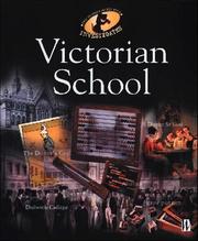 Cover of: Victorian School (The History Detective Investigates) by Richard Wood