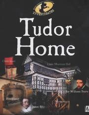 Cover of: Tudor Home (The History Detective Investigates)