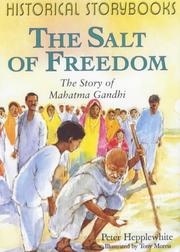 Cover of: The Salt of Freedom (Historical Storybooks) by Peter Hepplewhite, Peter Hepplewhite