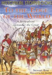 Cover of: To the Edge of the World (Historical Storybooks)