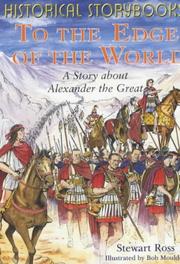 Cover of: To the Edge of the World (Historical Storybooks) by Stewart Ross