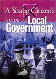 Cover of: Local Government (Young Citizen)