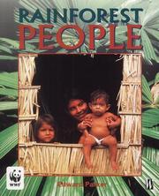 Cover of: People (Rainforests)