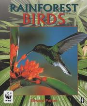 Cover of: Birds (Rainforests)