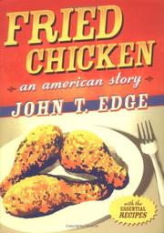 Cover of: Fried Chicken: An American Story