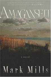 Cover of: Amagansett by Mark Mills