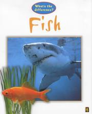 Cover of: Fish (What's the Difference?) by Stephen Savage