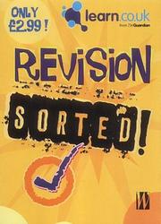 Cover of: Revision Sorted! (Sorted)