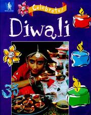 Cover of: Diwali (Celebrate!)