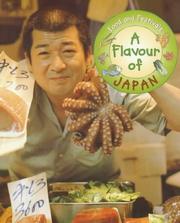 Cover of: A Flavour of Japan (Food & Festivals)