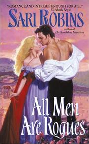 Cover of: All Men Are Rogues by Sari Robins