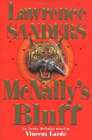 Cover of: McNally's bluff: an Archy McNally novel