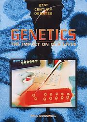 Cover of: Genetics (21st Century Debates) by Theresa Dowswell