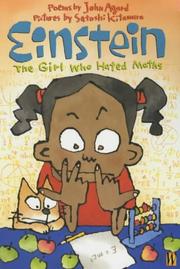 Cover of: Einstein, the Girl Who Hated Maths by John Agard
