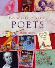 Cover of: Favourite Classic Poets