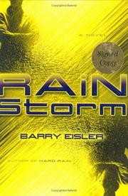 Rain storm by Barry Eisler