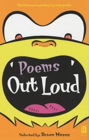 Cover of: Poems Out Loud by Brian Moses