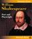 Cover of: William Shakespeare (Famous Lives)