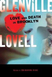 Cover of: Love and death in Brooklyn by Glenville Lovell