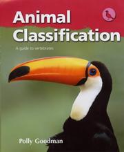 Animal Classification by Polly Goodman