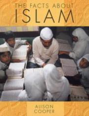 Cover of: The Facts About Islam (Facts About Religions)