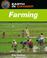 Cover of: Farming (Earth in Danger)