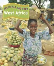 Cover of: West Africa (Festivals & Food)