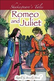 Cover of: Shakespeare's Tales: Romeo and Juliet (Shakespeare's Tales)