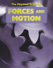 Cover of: Forces and Motion (Physical Sciences)