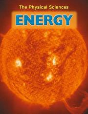 Cover of: Energy (Physical Sciences) by Andrew Solway