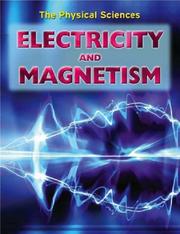 Cover of: Electricity and Magnetism (Physical Sciences) by Andrew Solway
