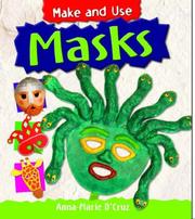 Cover of: Masks (Make & Use)
