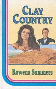 Cover of: Clay Country