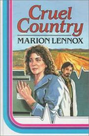 Cover of: Cruel Country