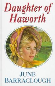 Cover of: Daughter of Haworth