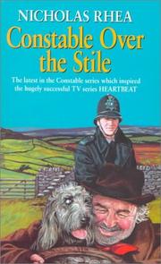 Cover of: Constable over the Stile by Nicholas Rhea