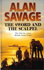 Cover of: The Sword and the Scalpel