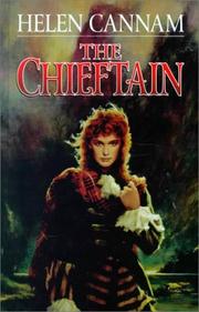 Cover of: The Chieftain | Helen Cannam