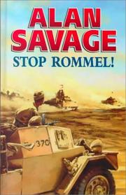 Cover of: Stop Rommel! by Alan Savage
