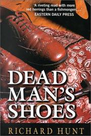 Cover of: Dead Man's Shoes by Richard Hunt