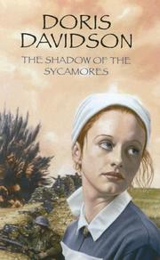 Cover of: The Shadow of the Sycamores (Ulverscroft Large Print Series)
